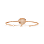 Round Cut Bangle Bracelet with Diamond Embellishments – Luxury Fine Jewelry for Women - Image 13