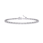 2.30 Carat Round Cut Diamond Tennis Bracelet – Timeless Luxury Jewelry for Women