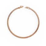 3.90 Carat Round Cut Diamond Tennis Bracelet – Classic Luxury Jewelry - Image 13