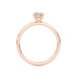 2.00 Carat Marquise Cut Solitaire Diamond Engagement Ring – Elegant Bridal Jewelry - Image 9