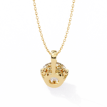 2.00 Carat Round Brilliant Cut Diamond Solitaire Pendant Necklace – Premium Fine Jewelry - Image 11