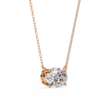 1.75 Carat Oval Cut Solitaire Diamond Pendant Necklace – Premium Fine Jewelry - Image 13