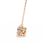 1.75 Carat Oval Cut Solitaire Diamond Pendant Necklace – Premium Fine Jewelry - Image 15