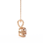 2.00 Carat Round Brilliant Cut Solitaire Diamond Pendant – Elegant Fine Jewelry - Image 16