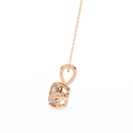 2.00 Carat Round Brilliant Cut Solitaire Diamond Pendant – Elegant Fine Jewelry - Image 17