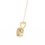 2.00 Carat Round Brilliant Cut Solitaire Diamond Pendant – Elegant Fine Jewelry - Image 10