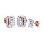 1.64 Carat Radiant Cut Diamond Studs Earrings – Luxury Diamond Jewelry - Image 10