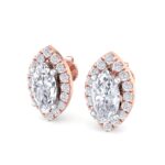 1.64 Carat Marquise Cut Diamond Studs Earrings – Luxury Diamond Jewelry - Image 12