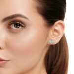 0.80 Carat Round Cut Diamond Stud Earrings – Luxury Diamond Jewelry - Image 13